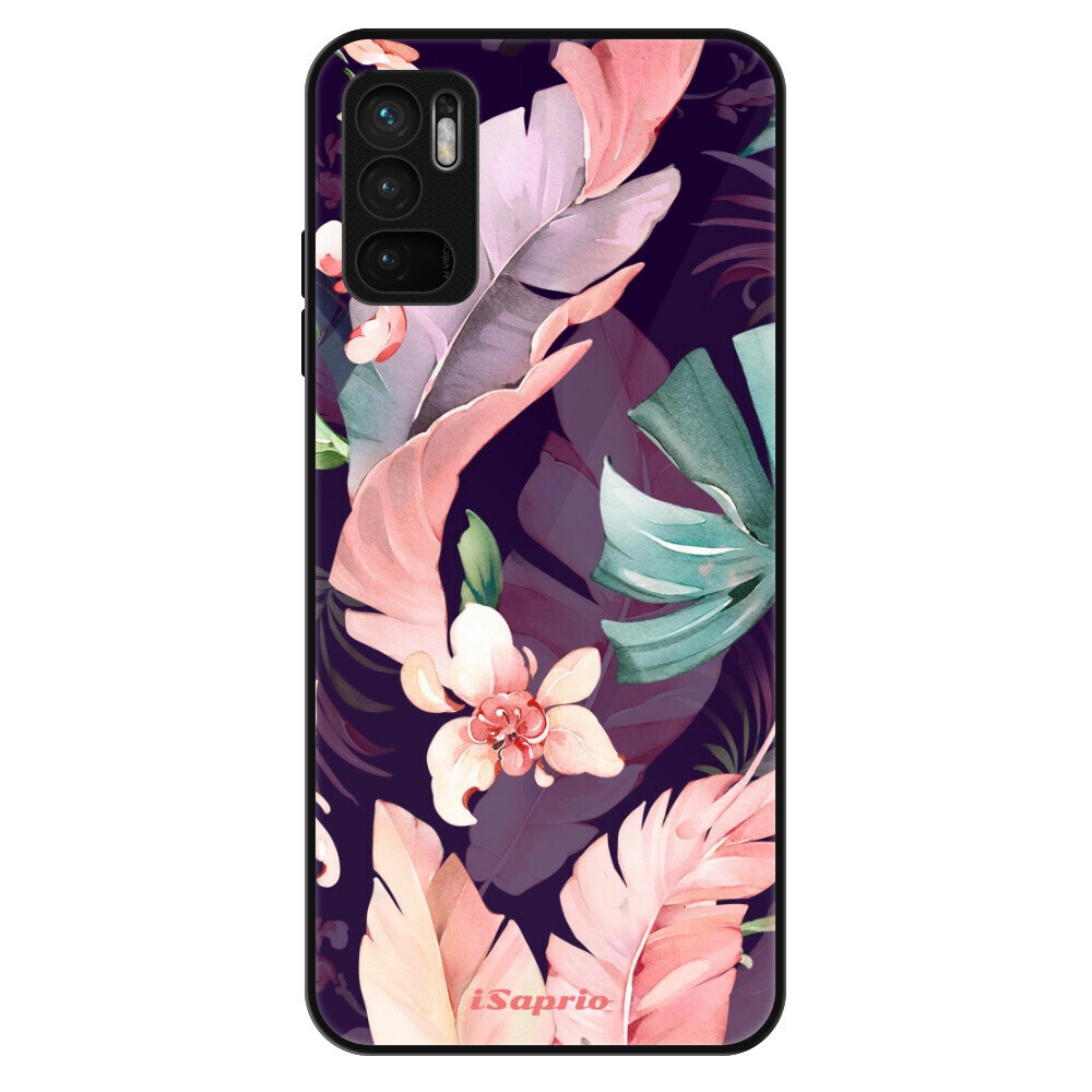 Lesklé puzdro Exclusive iSaprio - Exotic Pattern 02 - Xiaomi Redmi Note 10 5G