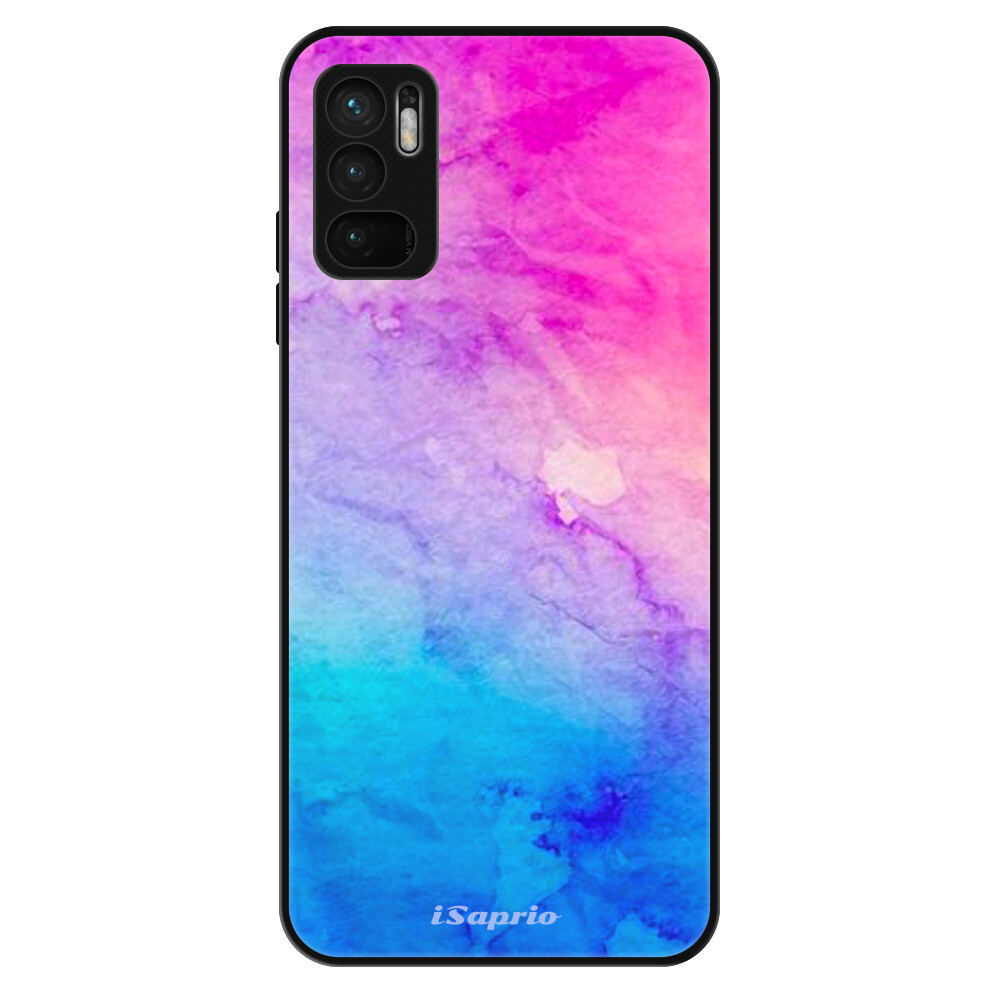 Lesklé puzdro Exclusive iSaprio - Watercolor Paper 01 - Xiaomi Redmi Note 10 5G