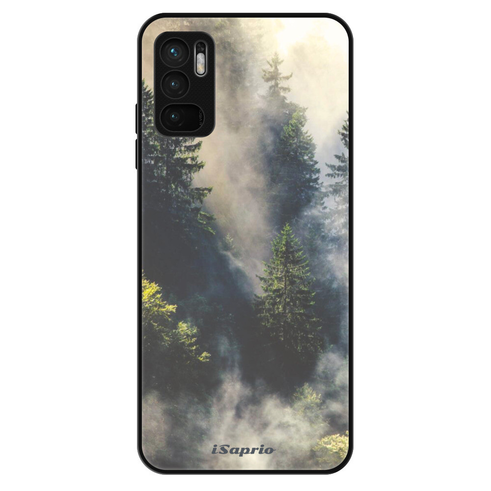 Lesklé puzdro Exclusive iSaprio - Forrest 01 - Xiaomi Redmi Note 10 5G