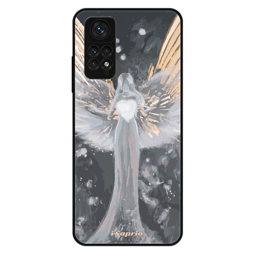 Lesklé puzdro Exclusive iSaprio - Angel - Xiaomi Redmi Note 11 / Note 11S