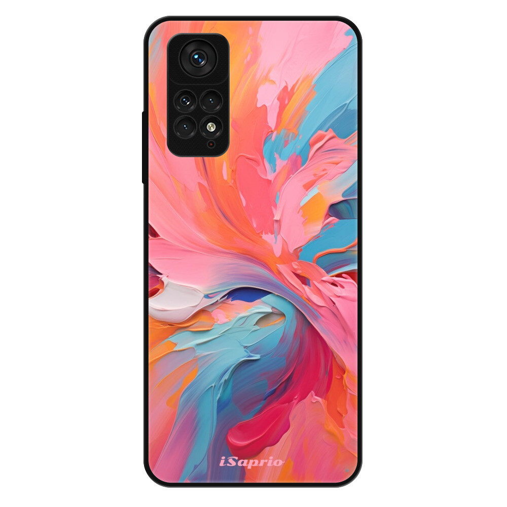 Lesklé puzdro Exclusive iSaprio - Color Paint - Xiaomi Redmi Note 11 / Note 11S