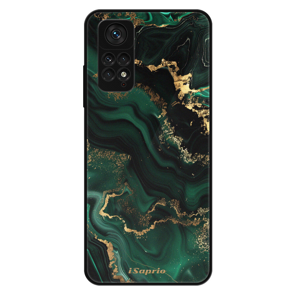 Lesklé puzdro Exclusive iSaprio - Emerald - Xiaomi Redmi Note 11 / Note 11S