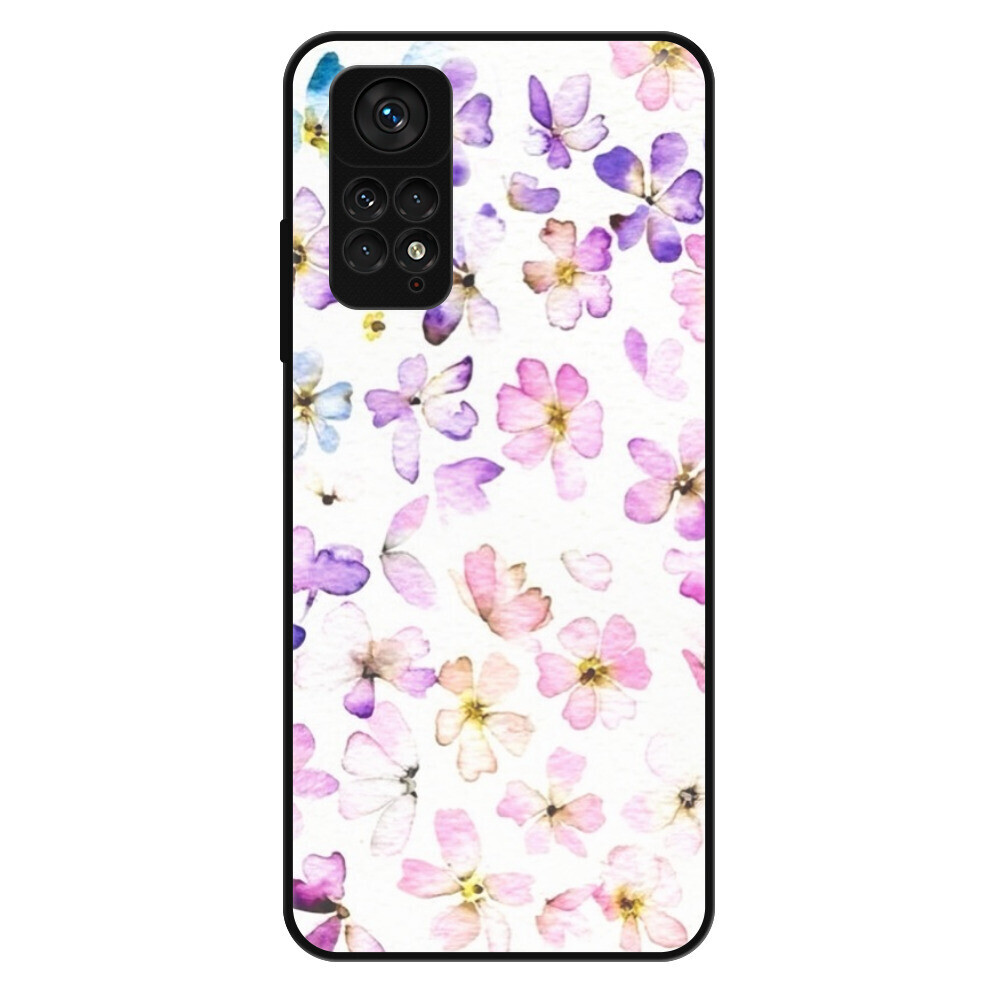 Lesklé puzdro Exclusive iSaprio - Wildflowers - Xiaomi Redmi Note 11 / Note 11S