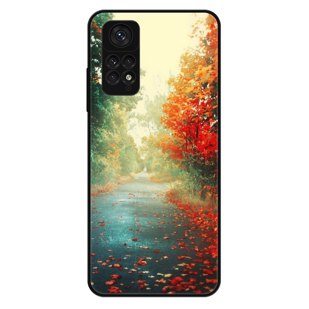 Lesklé puzdro Exclusive iSaprio - Autumn 03 - Xiaomi Redmi Note 11 / Note 11S