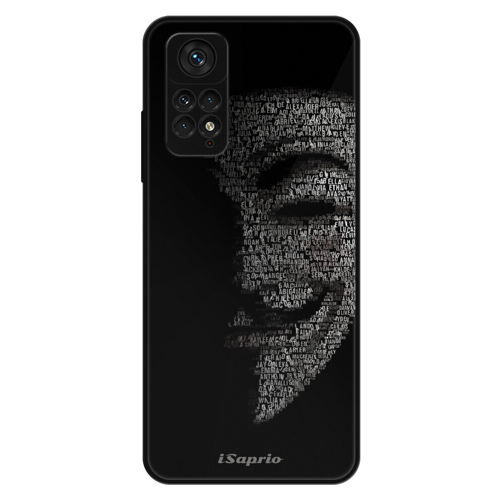 Lesklé puzdro Exclusive iSaprio - Vendeta 10 - Xiaomi Redmi Note 11 / Note 11S