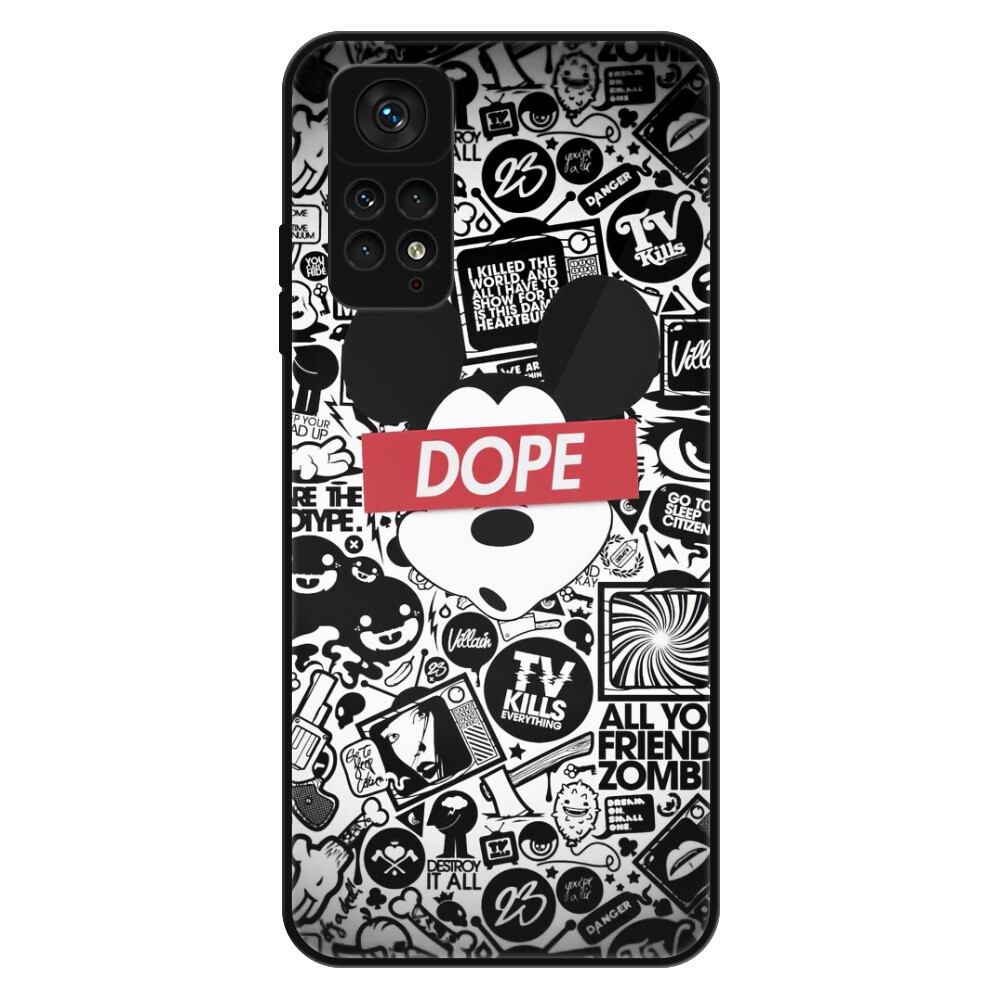 Lesklé puzdro Exclusive iSaprio - DOPE - Xiaomi Redmi Note 11 Pro 5G
