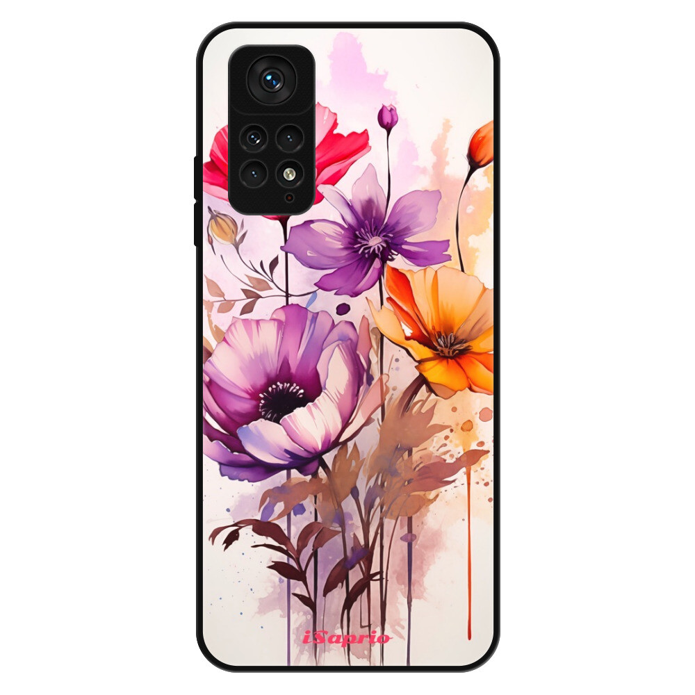 Lesklé puzdro Exclusive iSaprio - Flowers 22 - Xiaomi Redmi Note 11 Pro 5G