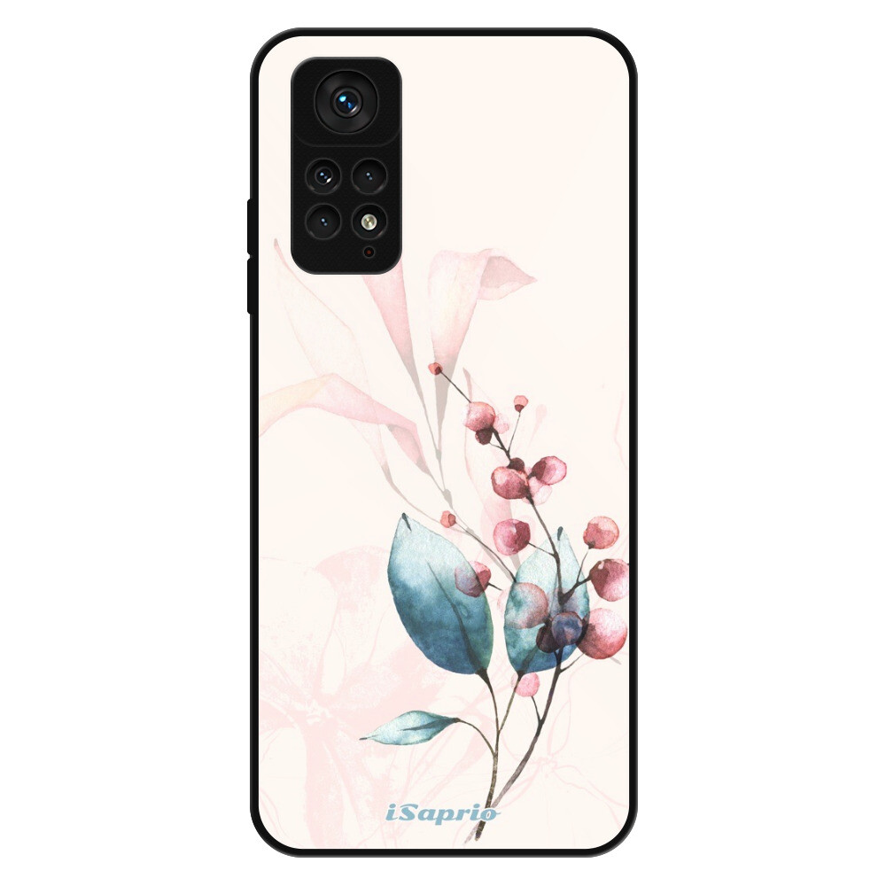 Lesklé puzdro Exclusive iSaprio - Flower Art 02 - Xiaomi Redmi Note 11 Pro 5G