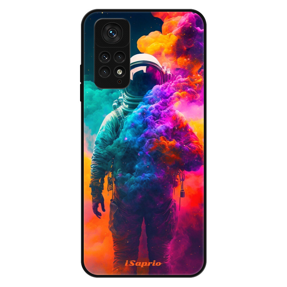Lesklé puzdro Exclusive iSaprio - Astronaut in Colors - Xiaomi Redmi Note 11 Pro 5G
