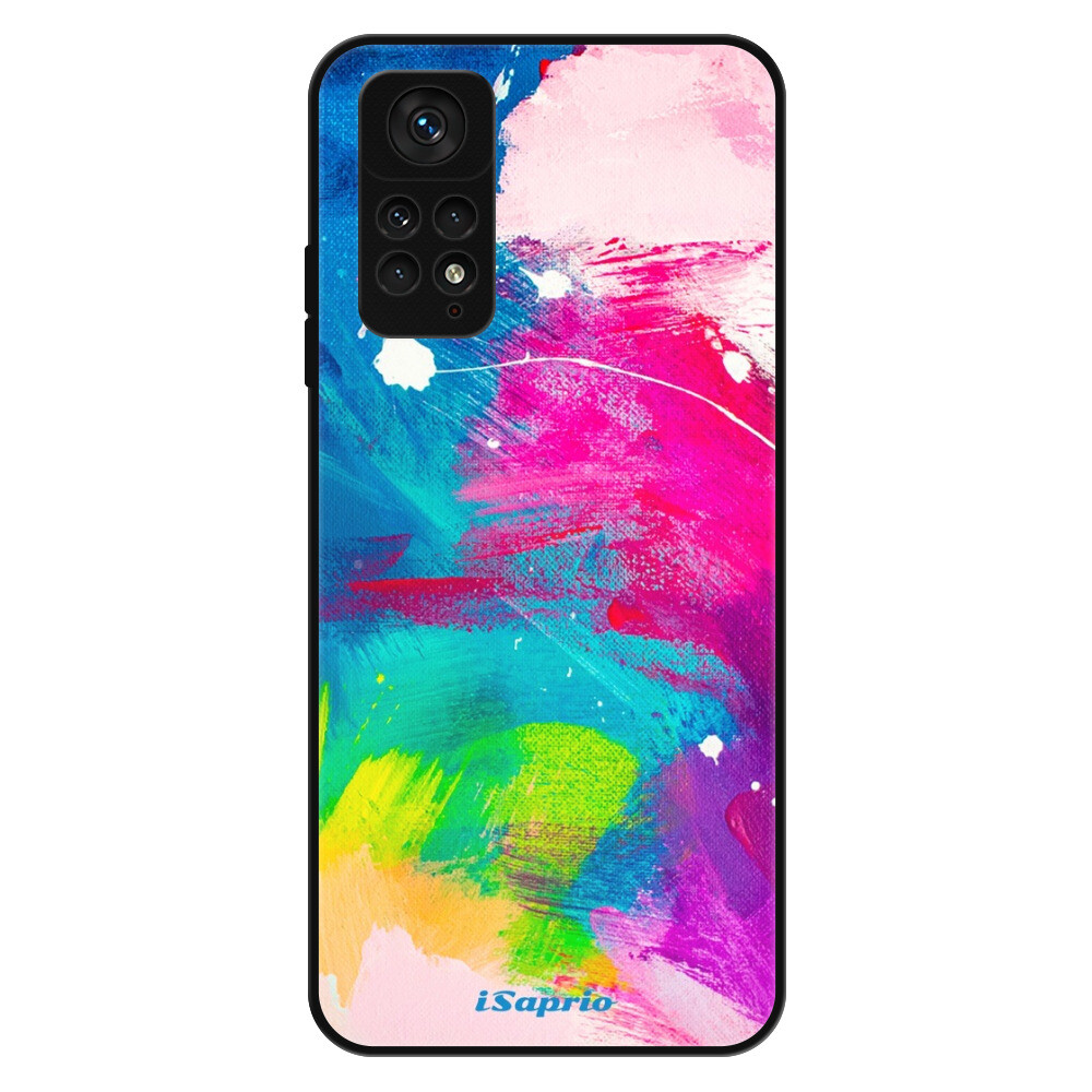 Lesklé puzdro Exclusive iSaprio - Abstract Paint 03 - Xiaomi Redmi Note 11 Pro 5G