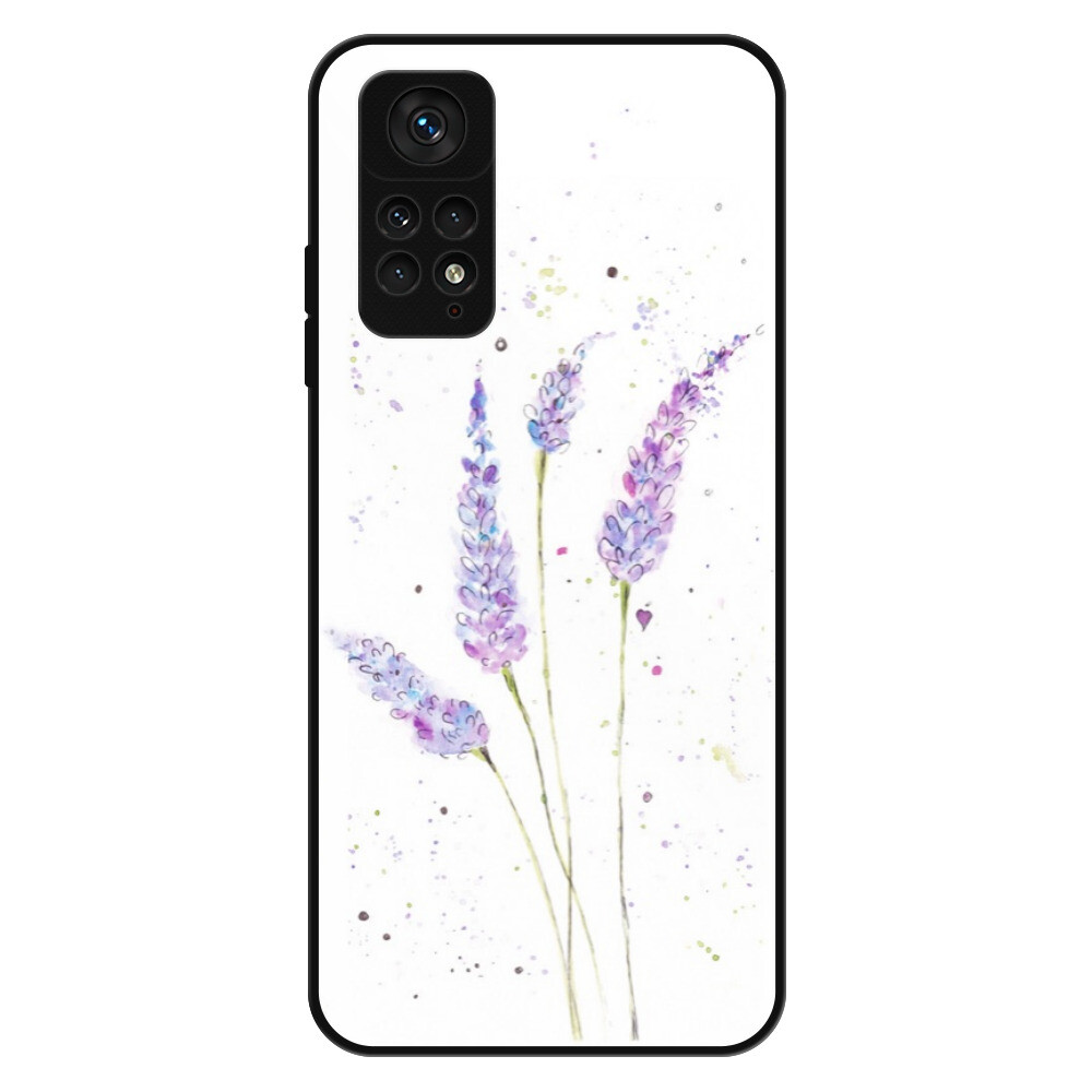 Lesklé puzdro Exclusive iSaprio - Lavender - Xiaomi Redmi Note 11 Pro 5G