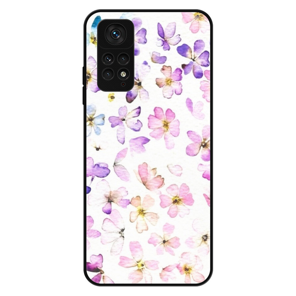 Lesklé puzdro Exclusive iSaprio - Wildflowers - Xiaomi Redmi Note 11 Pro 5G