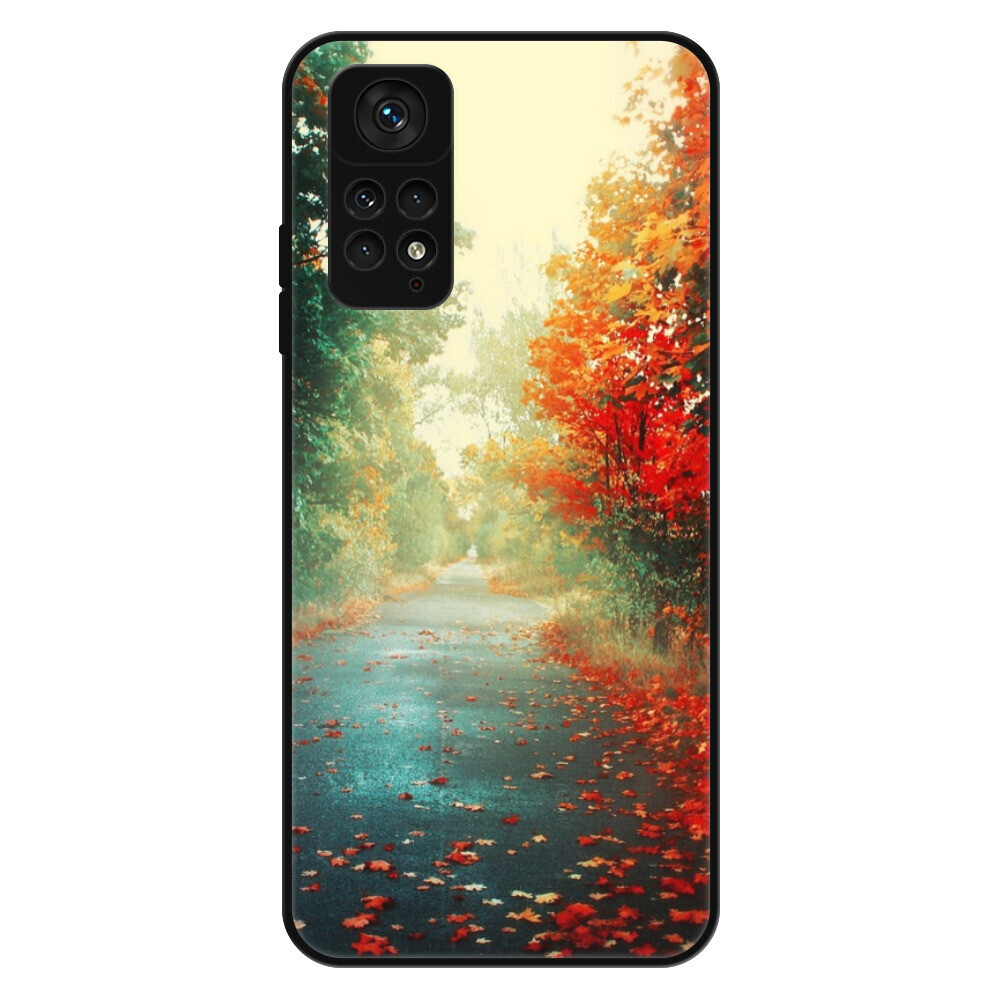 Lesklé puzdro Exclusive iSaprio - Autumn 03 - Xiaomi Redmi Note 11 Pro 5G