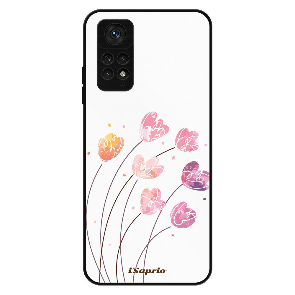 Lesklé puzdro Exclusive iSaprio - Flowers 14 - Xiaomi Redmi Note 11 Pro 5G