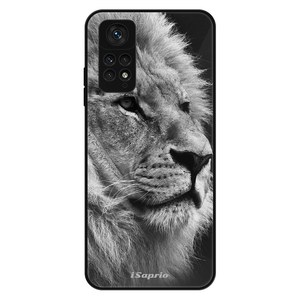 Lesklé puzdro Exclusive iSaprio - Lion 10 - Xiaomi Redmi Note 11 Pro 5G