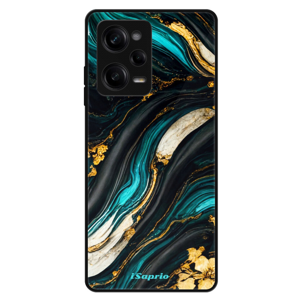 Lesklé puzdro Exclusive iSaprio - Dark Paint 10 - Xiaomi Redmi Note 12 Pro 5G / Poco X5 Pro 5G