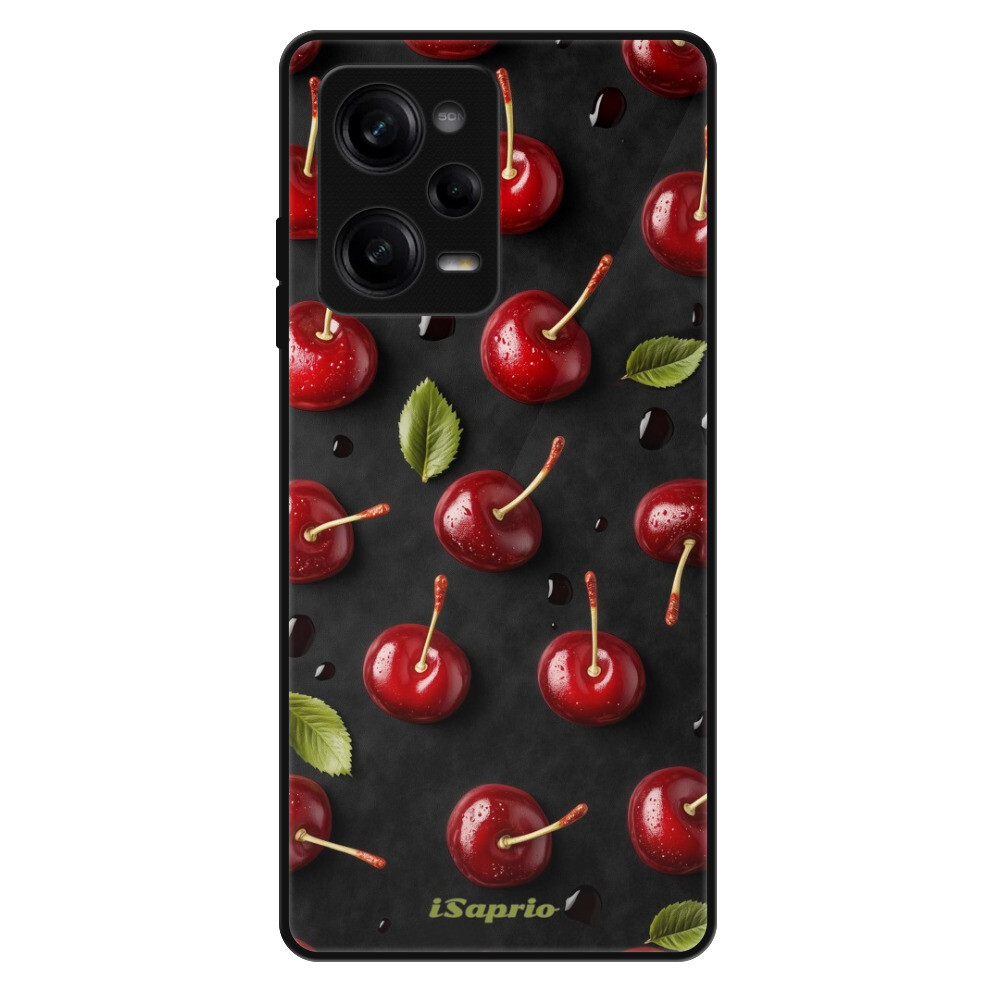 Lesklé puzdro Exclusive iSaprio - Cherry Bliss - Xiaomi Redmi Note 12 Pro 5G / Poco X5 Pro 5G