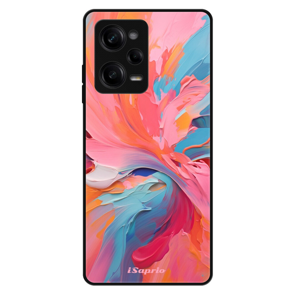 Lesklé puzdro Exclusive iSaprio - Color Paint - Xiaomi Redmi Note 12 Pro 5G / Poco X5 Pro 5G