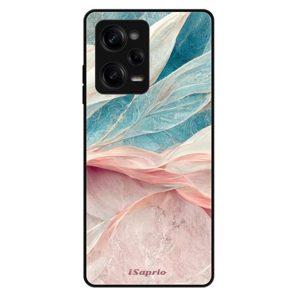 Lesklé puzdro Exclusive iSaprio - Pink and Blue - Xiaomi Redmi Note 12 Pro 5G / Poco X5 Pro 5G