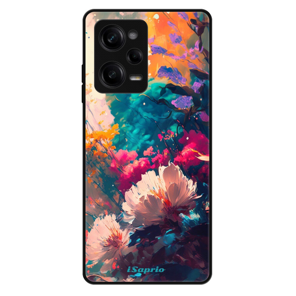 Lesklé puzdro Exclusive iSaprio - Flower Design - Xiaomi Redmi Note 12 Pro 5G / Poco X5 Pro 5G