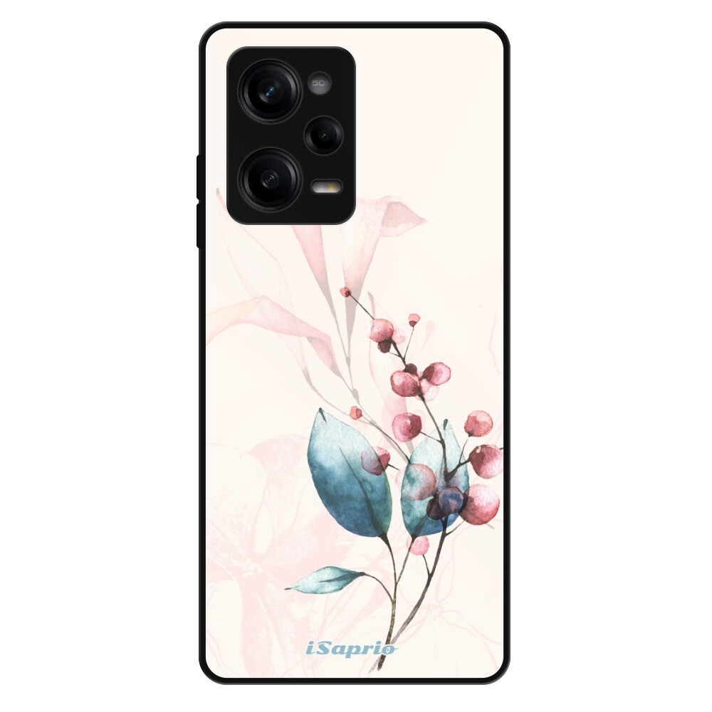 Lesklé puzdro Exclusive iSaprio - Flower Art 02 - Xiaomi Redmi Note 12 Pro 5G / Poco X5 Pro 5G