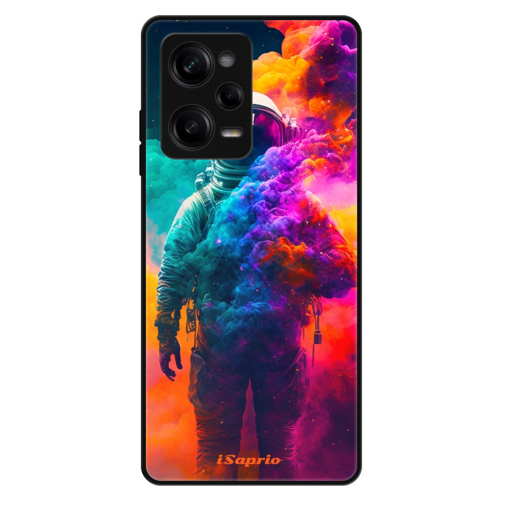 Lesklé puzdro Exclusive iSaprio - Astronaut in Colors - Xiaomi Redmi Note 12 Pro 5G / Poco X5 Pro 5G