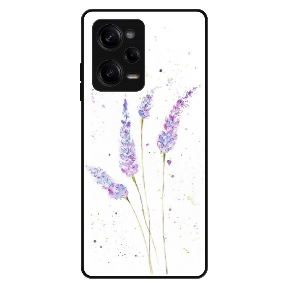 Lesklé puzdro Exclusive iSaprio - Lavender - Xiaomi Redmi Note 12 Pro 5G / Poco X5 Pro 5G
