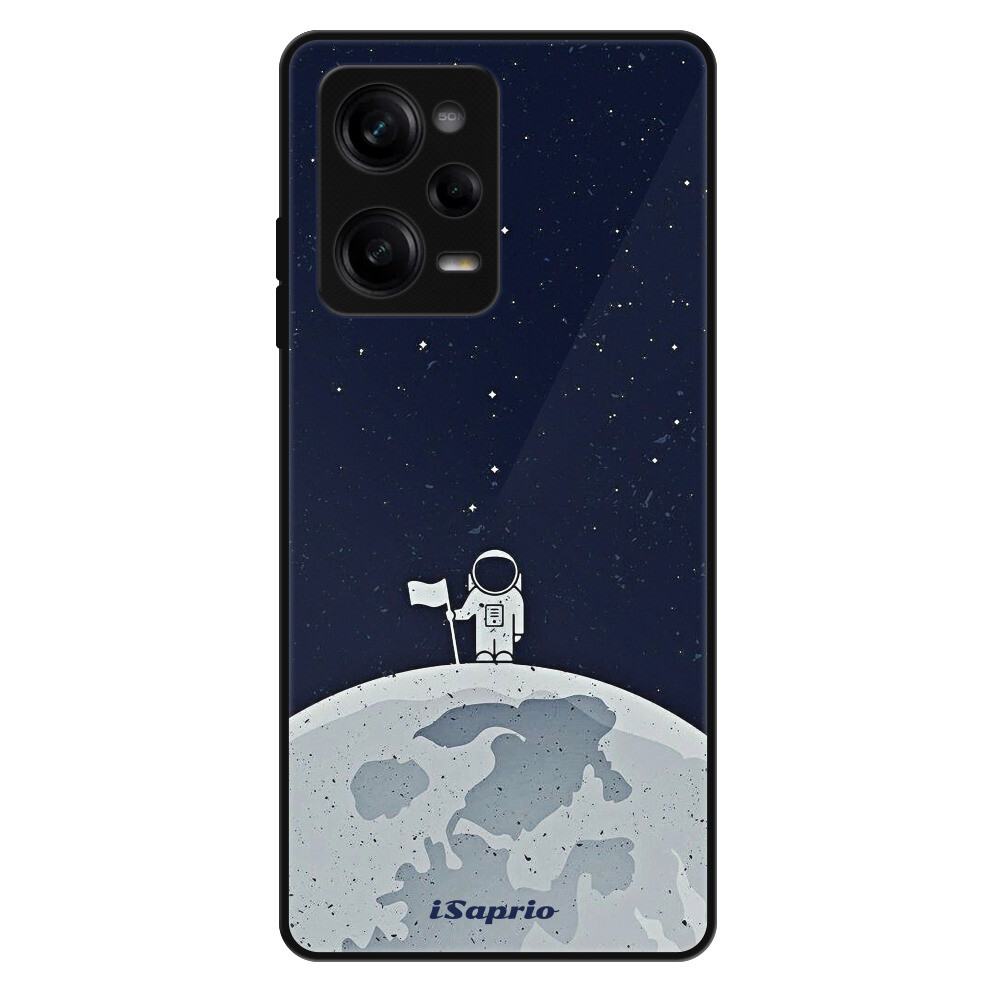 Lesklé puzdro Exclusive iSaprio - On The Moon 10 - Xiaomi Redmi Note 12 Pro 5G / Poco X5 Pro 5G