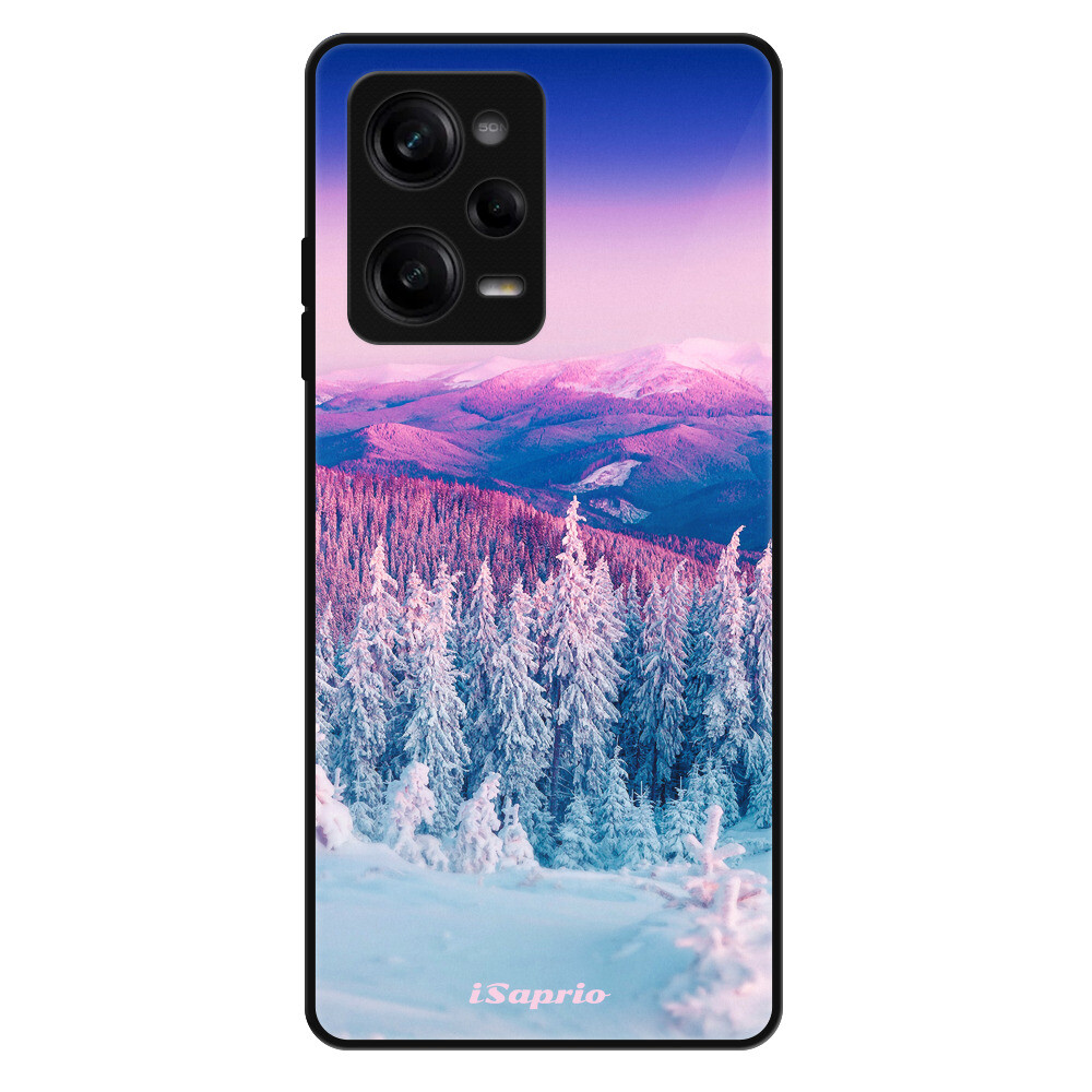 Lesklé puzdro Exclusive iSaprio - Winter 01 - Xiaomi Redmi Note 12 Pro 5G / Poco X5 Pro 5G
