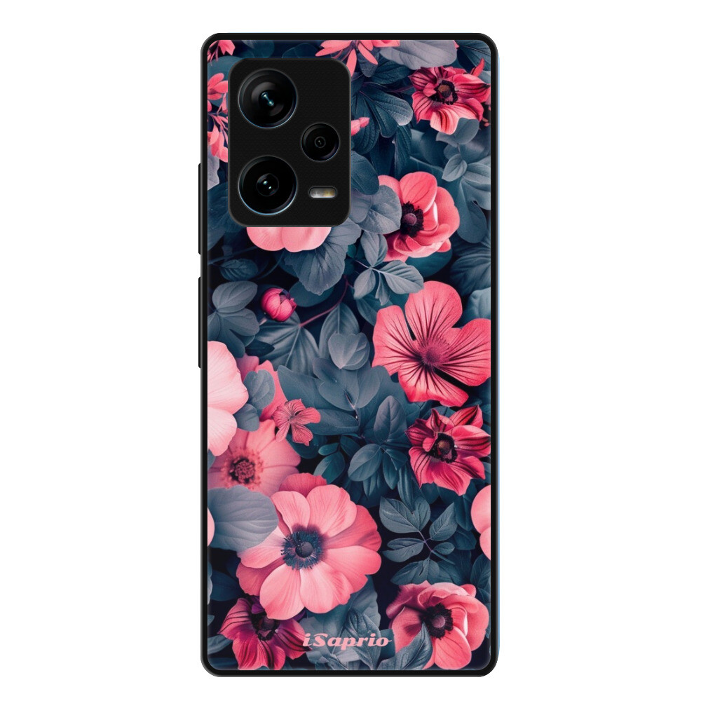 Lesklé puzdro Exclusive iSaprio - Blossom Harmony 10 - Xiaomi Redmi Note 12 Pro+ 5G