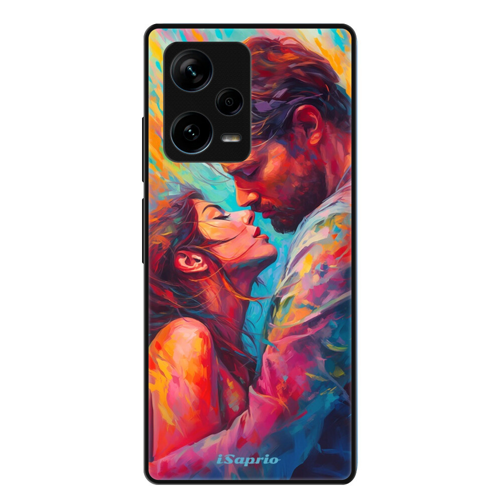 Lesklé puzdro Exclusive iSaprio - Fall in Love - Xiaomi Redmi Note 12 Pro+ 5G