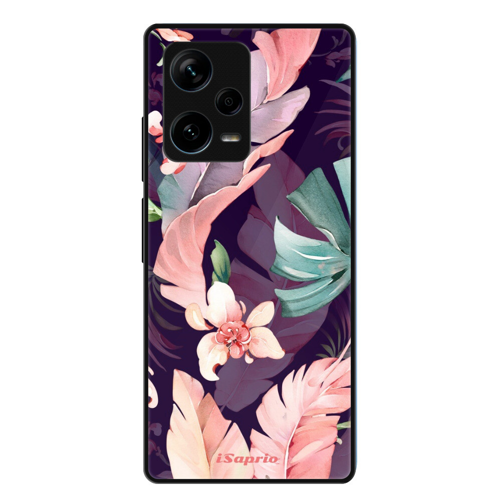 Lesklé puzdro Exclusive iSaprio - Exotic Pattern 02 - Xiaomi Redmi Note 12 Pro+ 5G