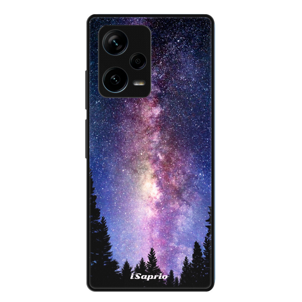 Lesklé puzdro Exclusive iSaprio - Milky Way 11 - Xiaomi Redmi Note 12 Pro+ 5G
