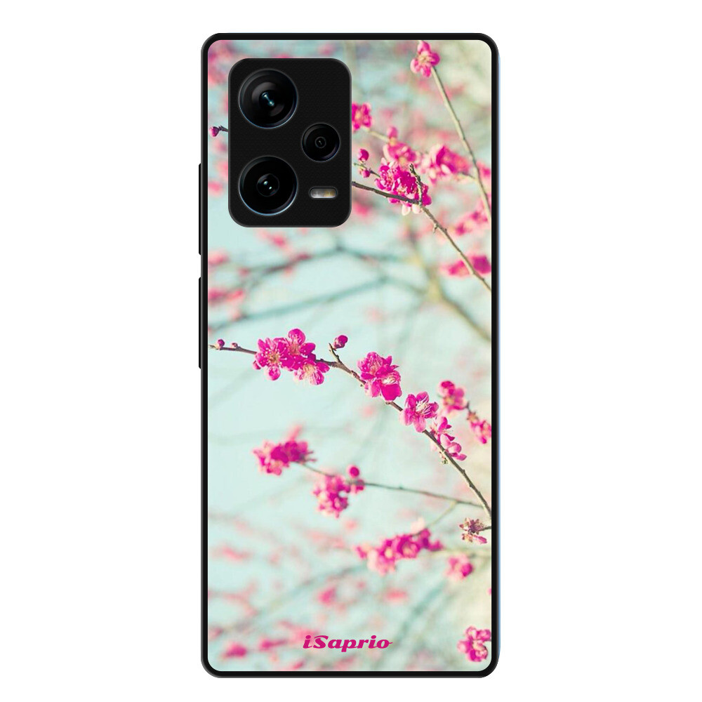 Lesklé puzdro Exclusive iSaprio - Blossom 01 - Xiaomi Redmi Note 12 Pro+ 5G