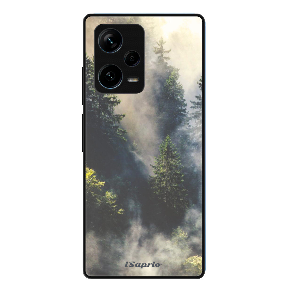 Lesklé puzdro Exclusive iSaprio - Forrest 01 - Xiaomi Redmi Note 12 Pro+ 5G