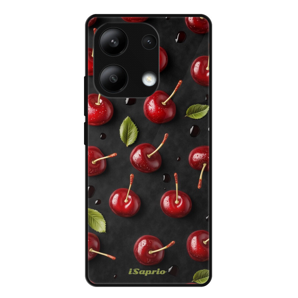 Lesklé puzdro Exclusive iSaprio - Cherry Bliss - Xiaomi Redmi Note 13