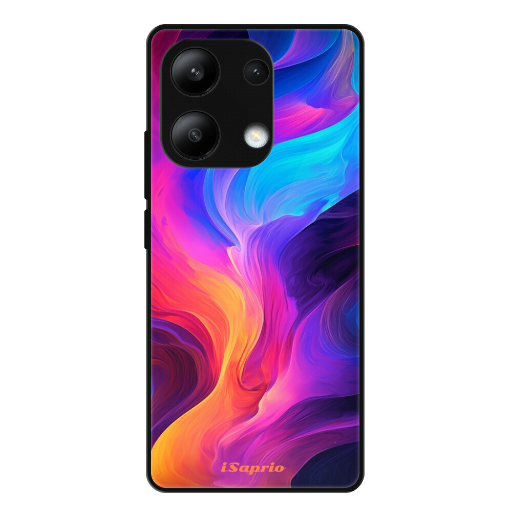 Lesklé puzdro Exclusive iSaprio - Abstract Wave 01 - Xiaomi Redmi Note 13