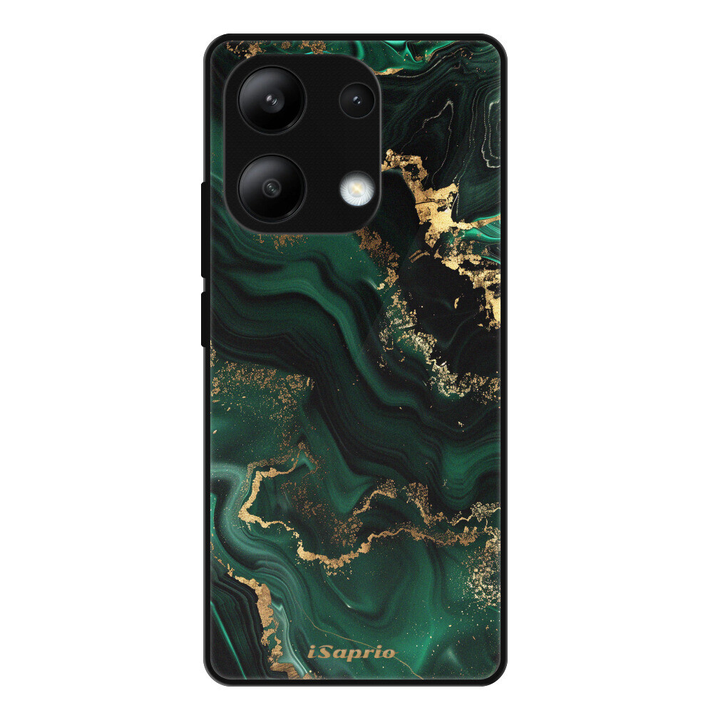 Lesklé puzdro Exclusive iSaprio - Emerald - Xiaomi Redmi Note 13