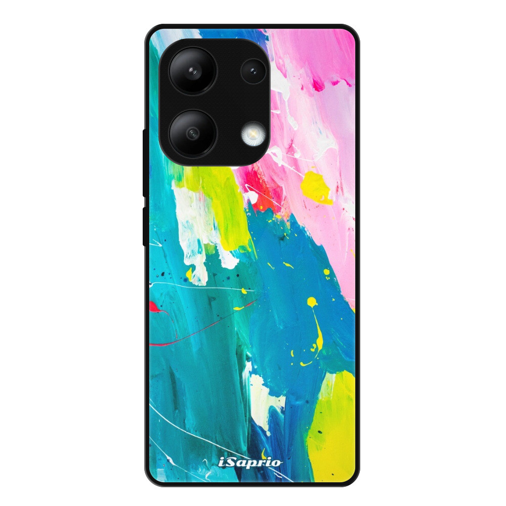Lesklé puzdro Exclusive iSaprio - Abstract Paint 04 - Xiaomi Redmi Note 13