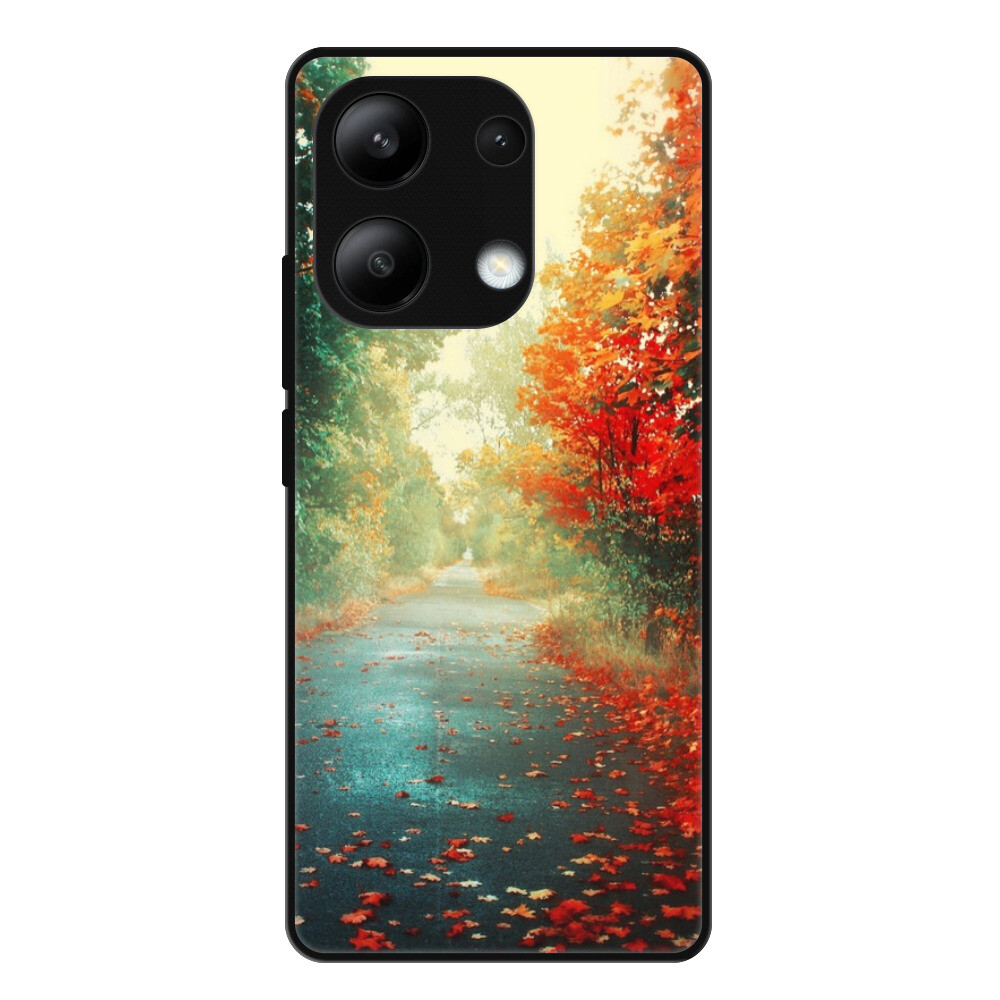 Lesklé puzdro Exclusive iSaprio - Autumn 03 - Xiaomi Redmi Note 13