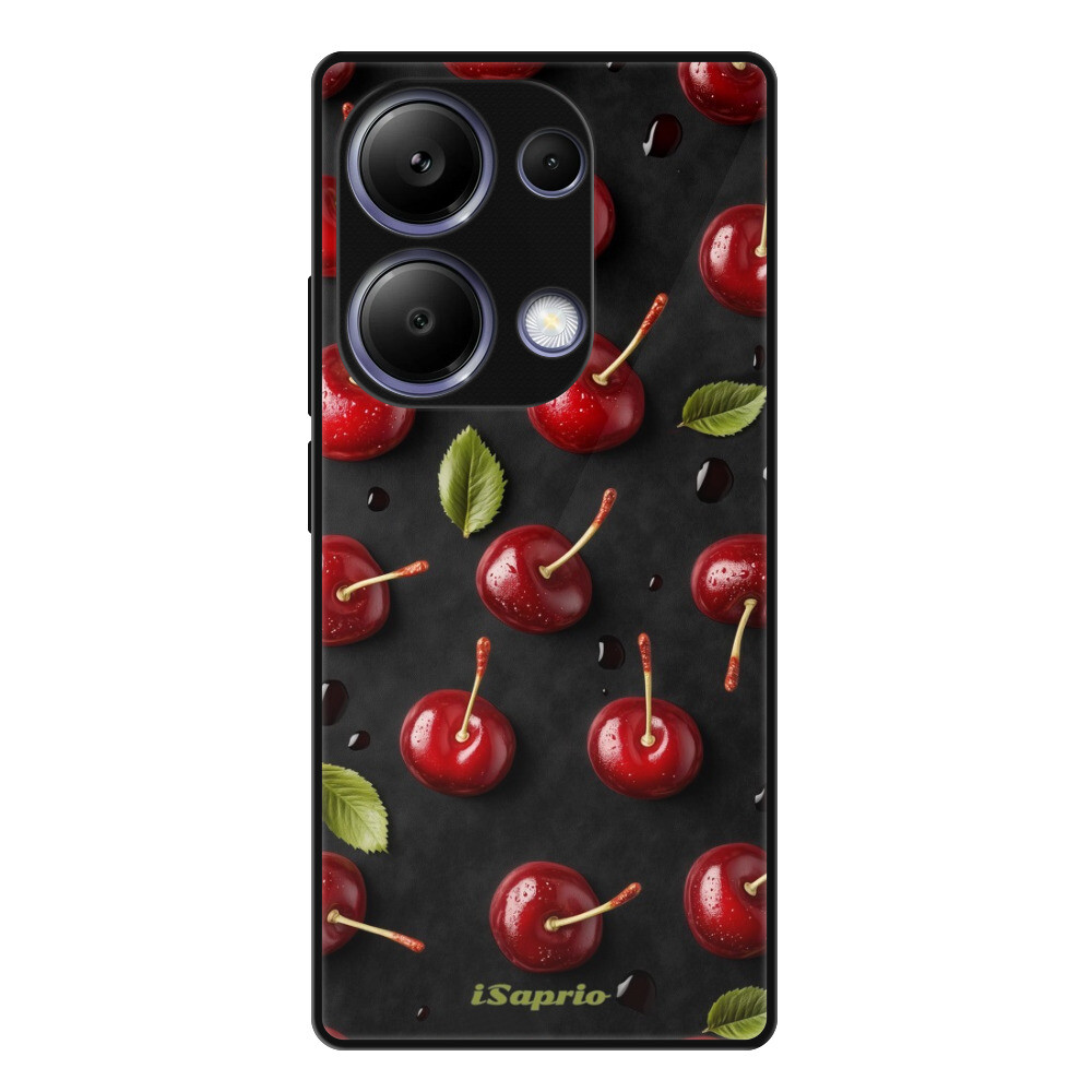 Lesklé puzdro Exclusive iSaprio - Cherry Bliss - Xiaomi Redmi Note 13 Pro