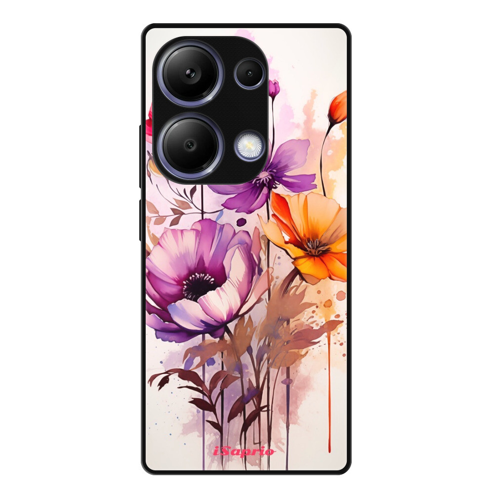 Lesklé puzdro Exclusive iSaprio - Flowers 22 - Xiaomi Redmi Note 13 Pro