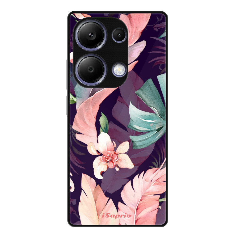 Lesklé puzdro Exclusive iSaprio - Exotic Pattern 02 - Xiaomi Redmi Note 13 Pro