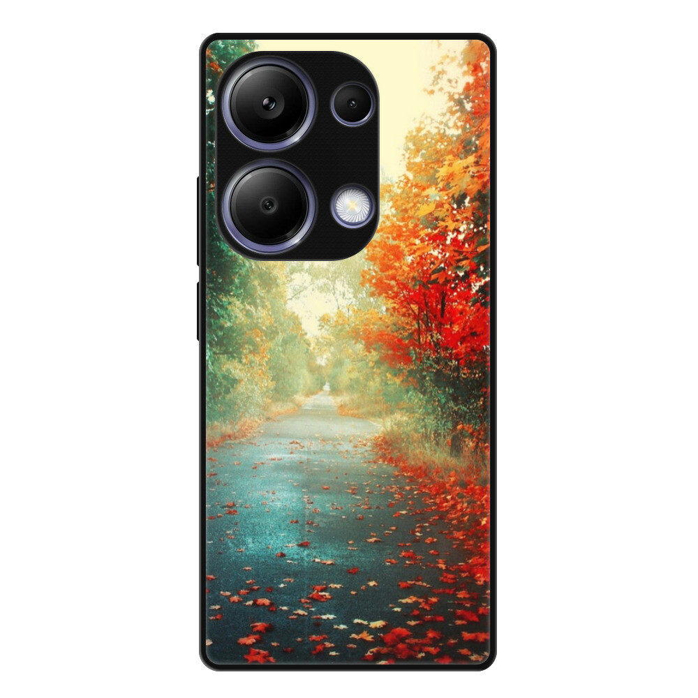 Lesklé puzdro Exclusive iSaprio - Autumn 03 - Xiaomi Redmi Note 13 Pro