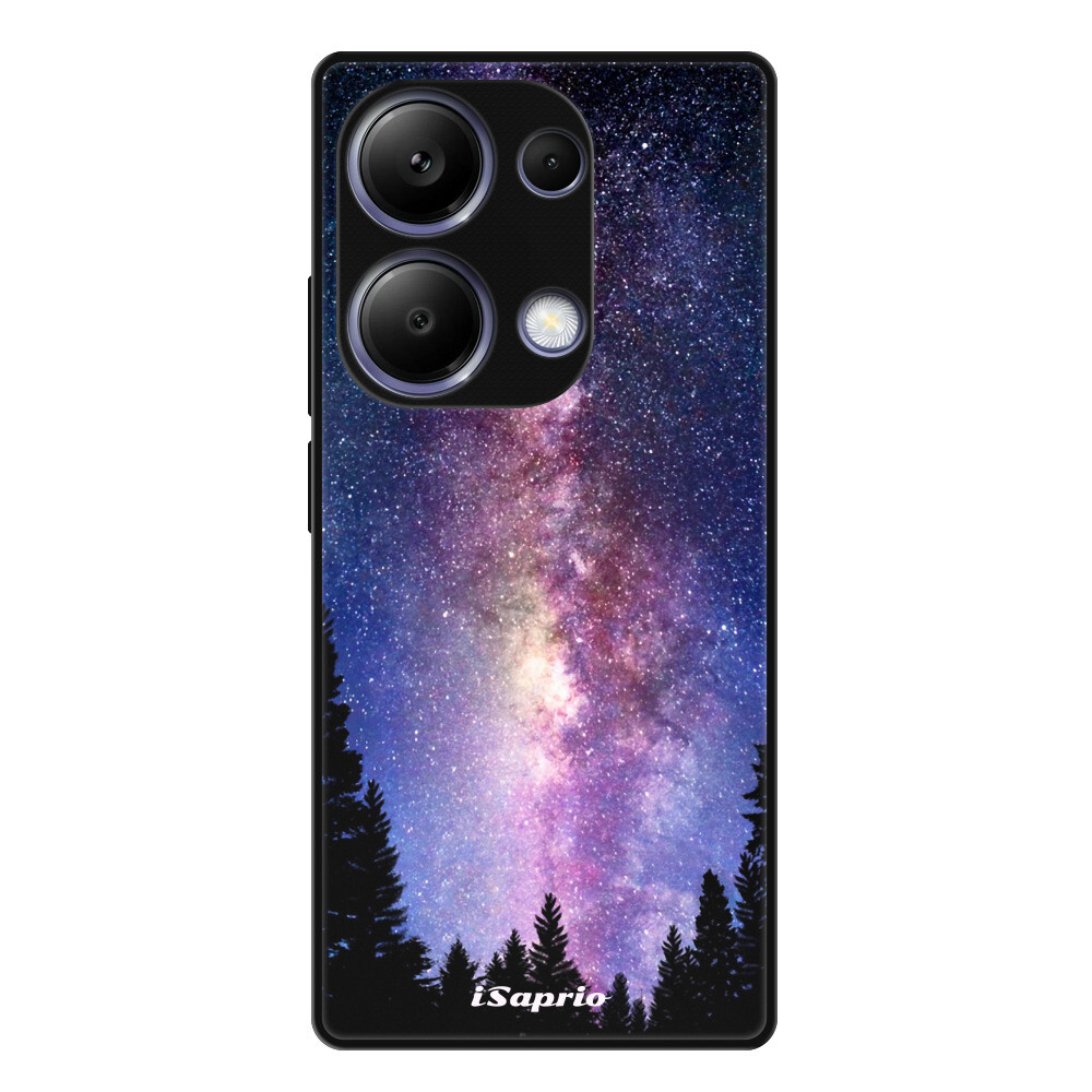 Lesklé puzdro Exclusive iSaprio - Milky Way 11 - Xiaomi Redmi Note 13 Pro