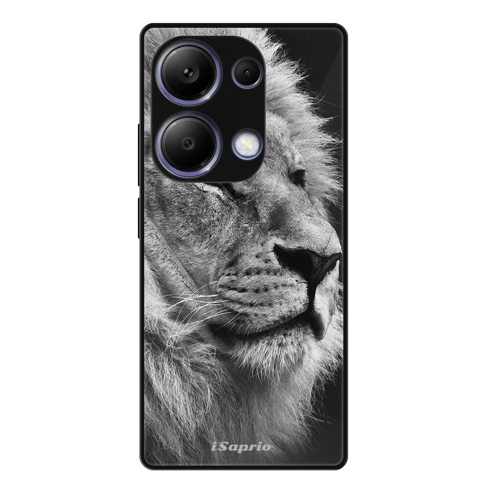 Lesklé puzdro Exclusive iSaprio - Lion 10 - Xiaomi Redmi Note 13 Pro