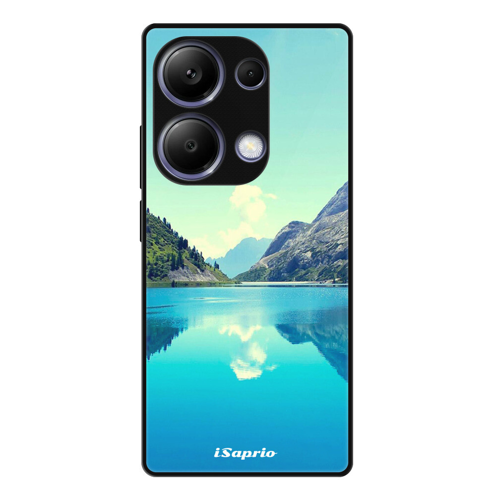 Lesklé puzdro Exclusive iSaprio - Lake 01 - Xiaomi Redmi Note 13 Pro