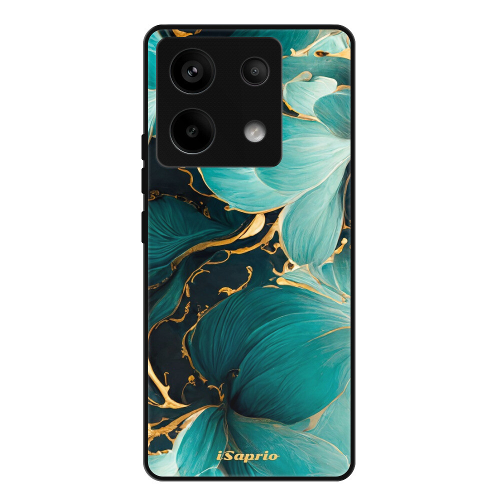 Lesklé puzdro Exclusive iSaprio - Blue Flowers 12 - Xiaomi Redmi Note 13 Pro 5G / Poco X6 5G
