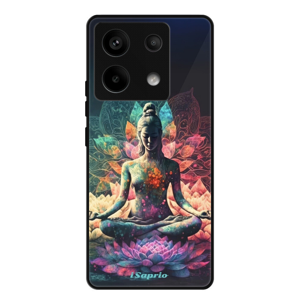 Lesklé puzdro Exclusive iSaprio - Yoga - Xiaomi Redmi Note 13 Pro 5G / Poco X6 5G