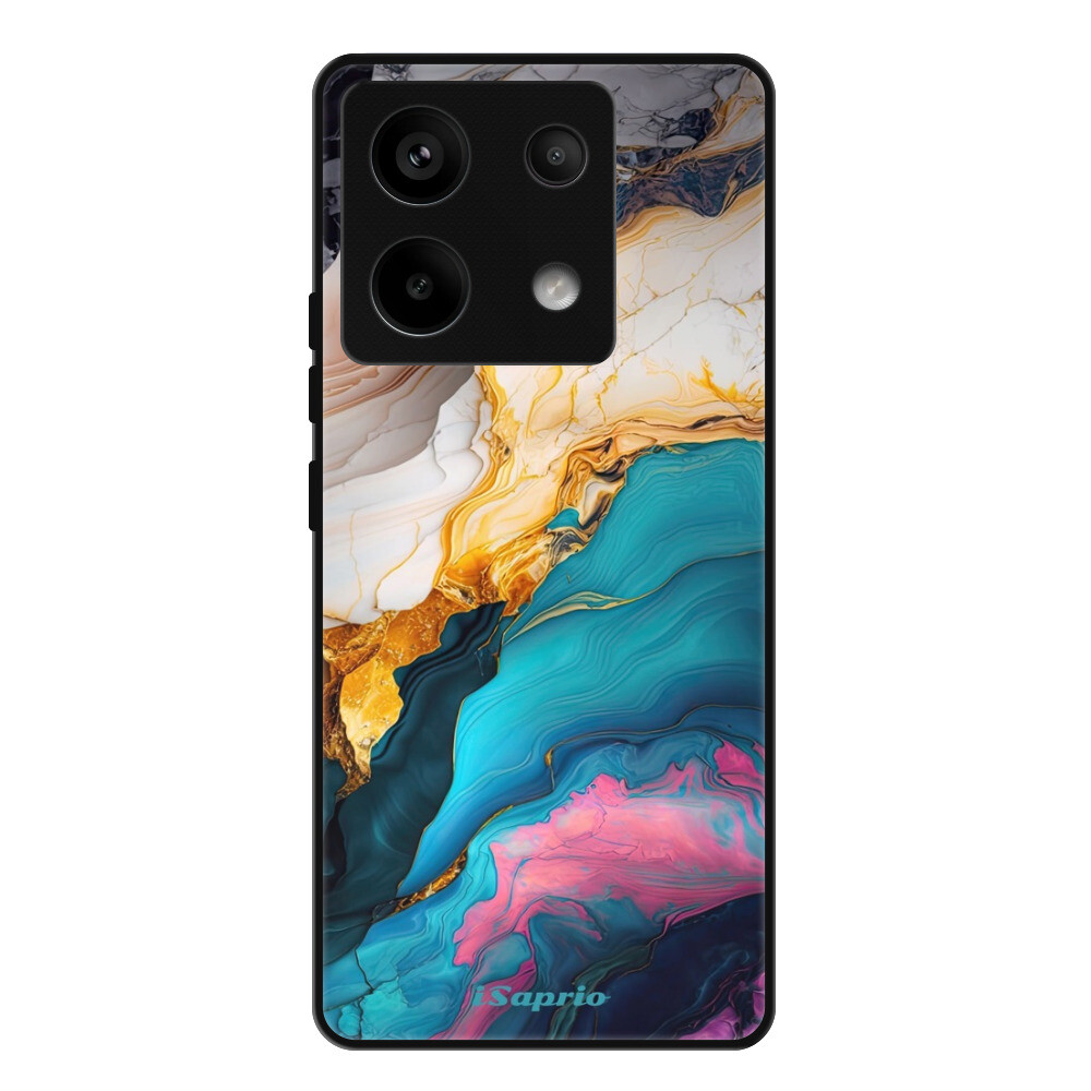 Lesklé puzdro Exclusive iSaprio - Color Marble 21 - Xiaomi Redmi Note 13 Pro 5G / Poco X6 5G